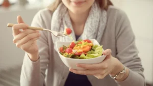 coaching de nutrición