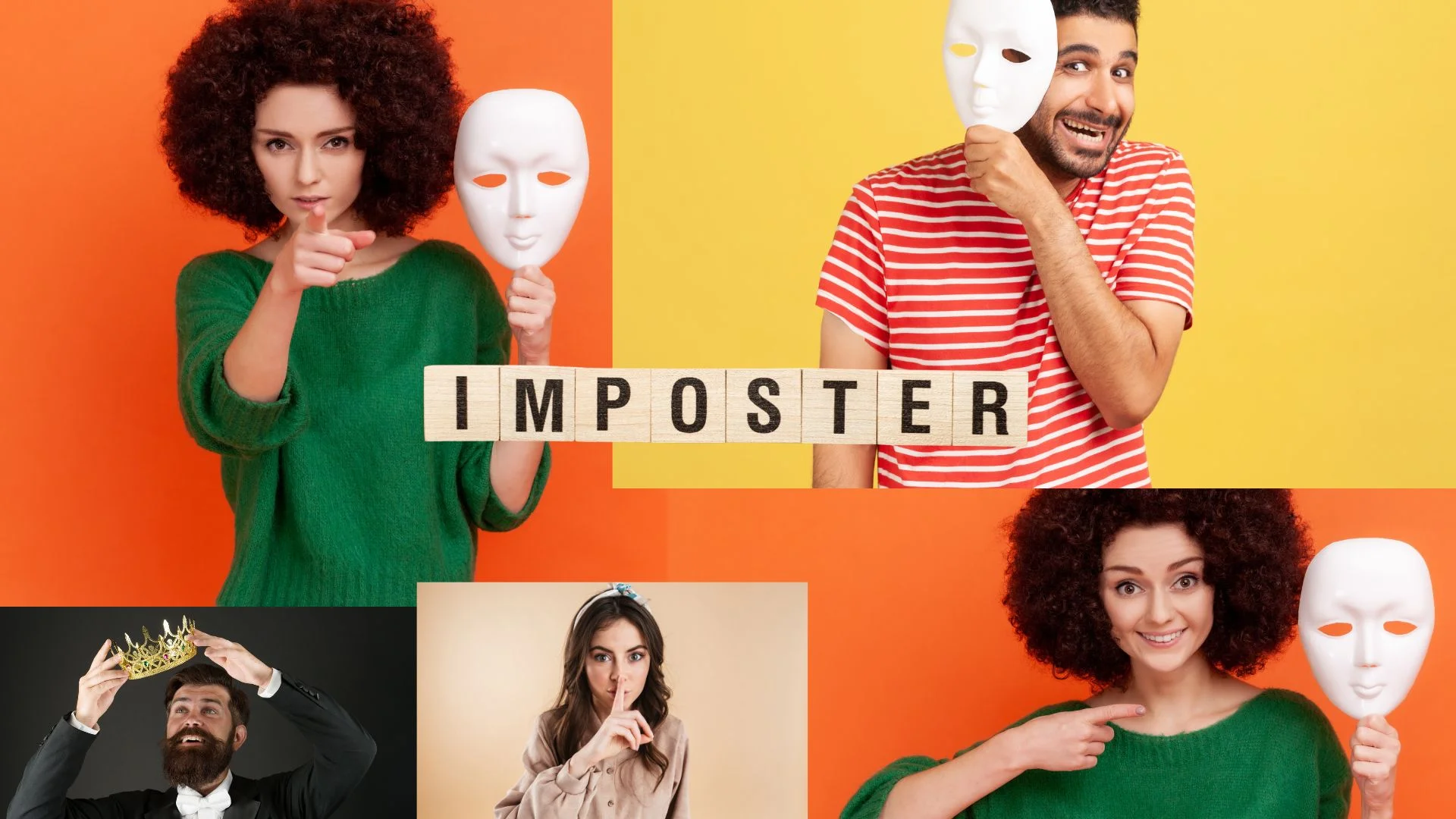¿Tengo síndrome del impostor?